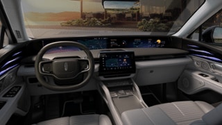 2026 Lincoln Lincoln Nautilus Internal Image 2